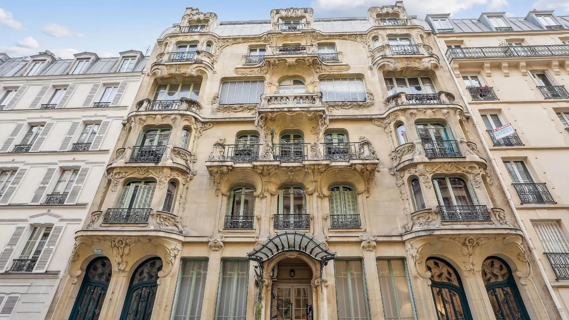 Eiffel Tower & Champ De Mars - 1Br - Cityapartmentstay Paris Fransa